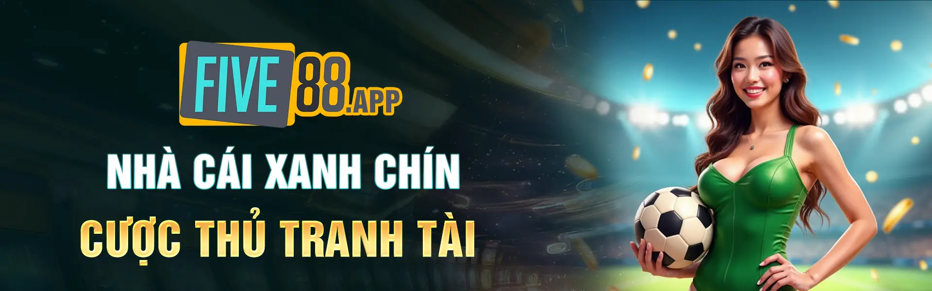 Banner five88 top 2