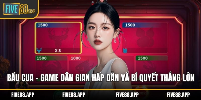 Bầu cua