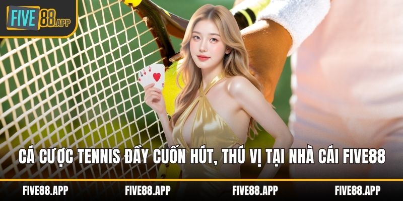 Cá cược Tennis