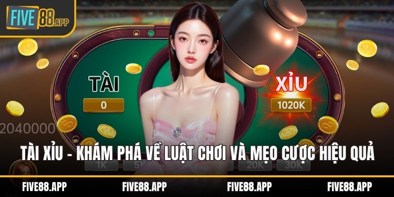 Tài xỉu