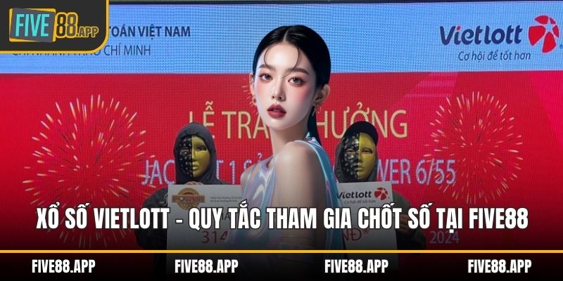 Xổ số Vietlott